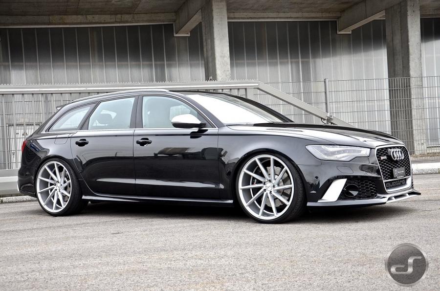  Audi RS6 Avant by DS Automobile 2017 года  (фото 15 из 16)